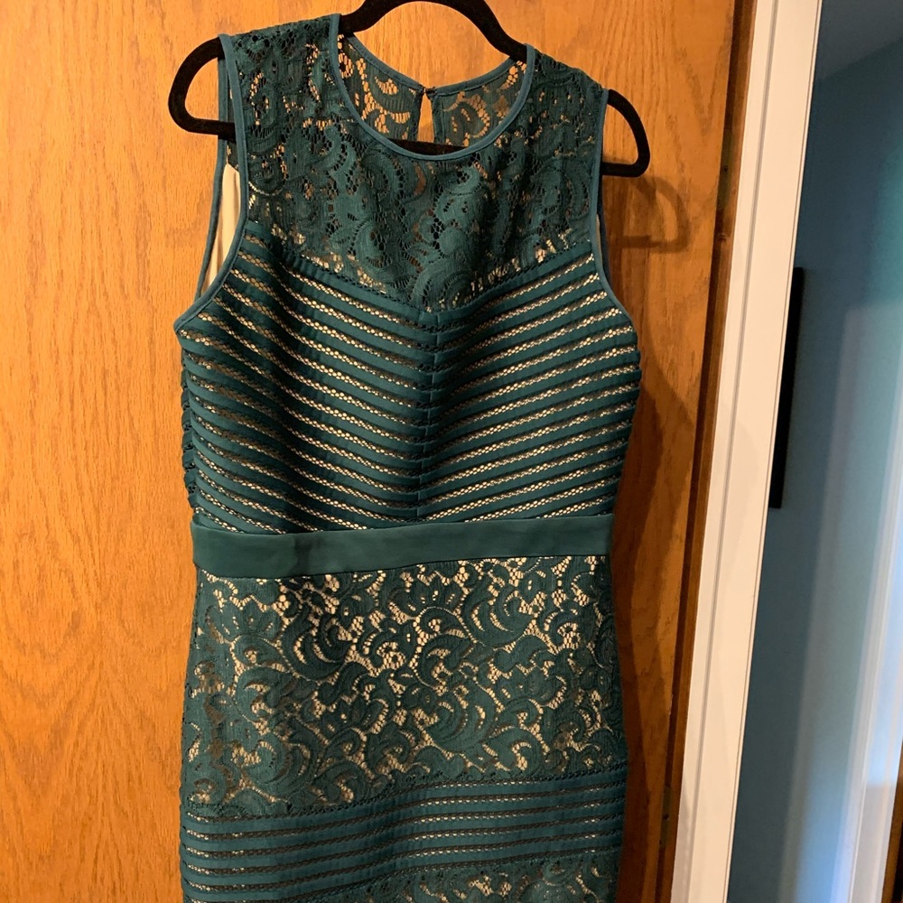 Dress barn lace dress